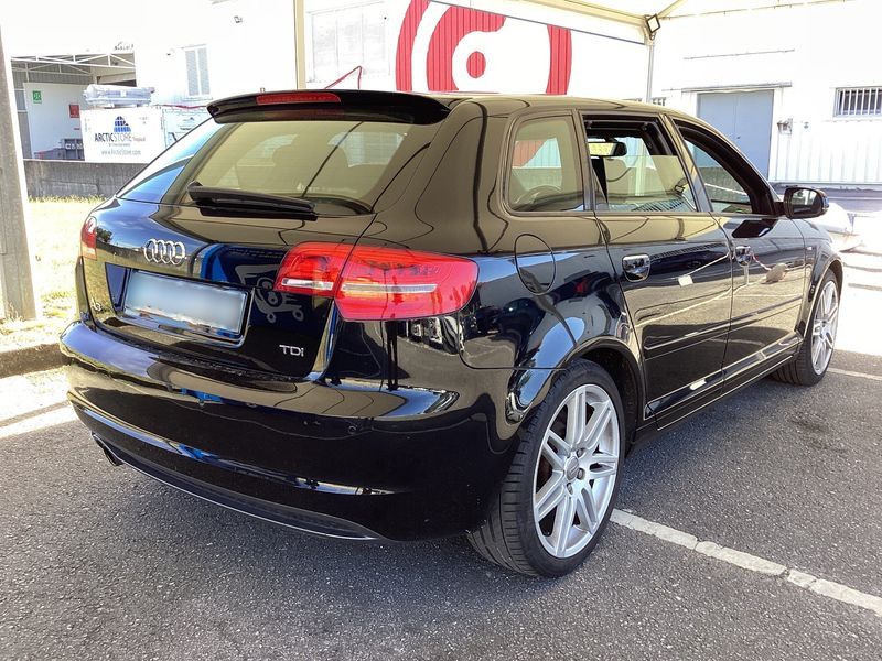 Audi A3 Sportback 2.0 TDI Ambition 2012