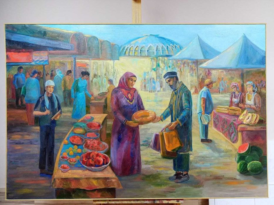 Продаю Картины! Масло карандаш.