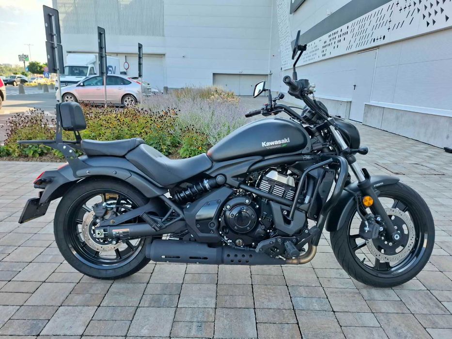 Kawasaki Vulcan S 650 ABS