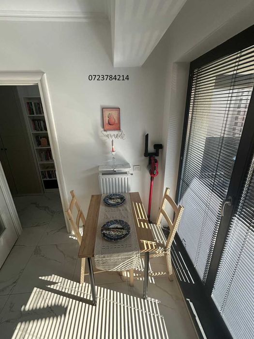 PROPRIETAR, PF| garsoniera spatioasa |Lujerului-Exigent Plaza Residence Etaj 6/11|Mobilat,utilat