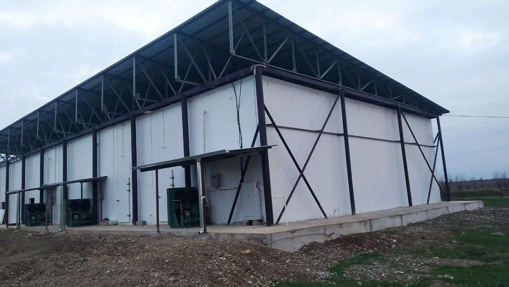 Katta Sandwich Panel'  Xolodil'nik Meva Sabzovot uchun