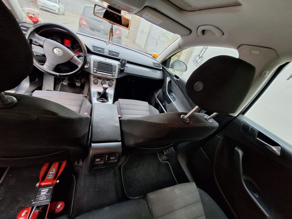 VOLKSWAGEN Passat 2007 — imagine 7