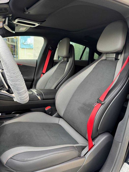 Mercedes AMG EQE 53 4 Matic+