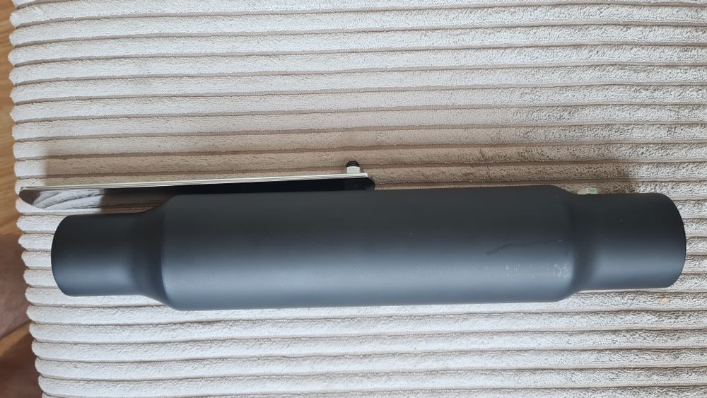 toba evacuare motociclete cafe racer chopper