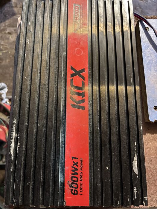 Продам весь комплет автозука