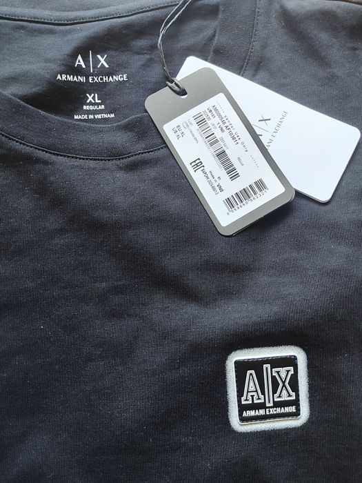 Мъжка тениска Аrmani Exchange XL