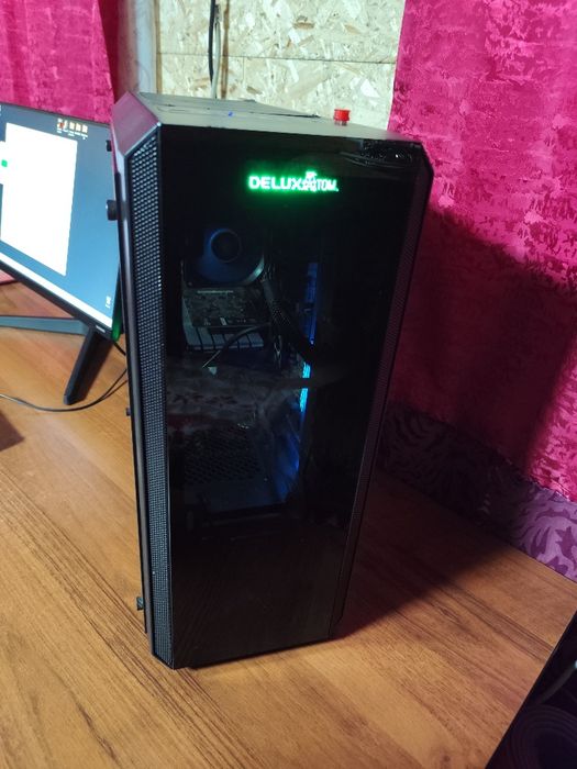 Продаю игровой компьютер