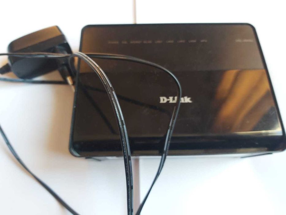 Модем для megaline D-Link DSL 2640u