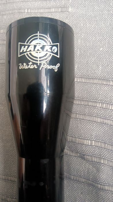 Стара японска оптика HAKKO 4x32