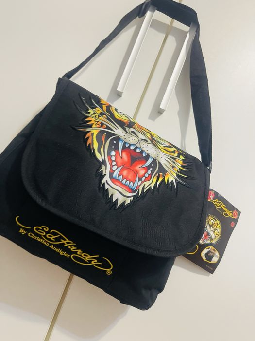 Ed Hardy noua eticheta
