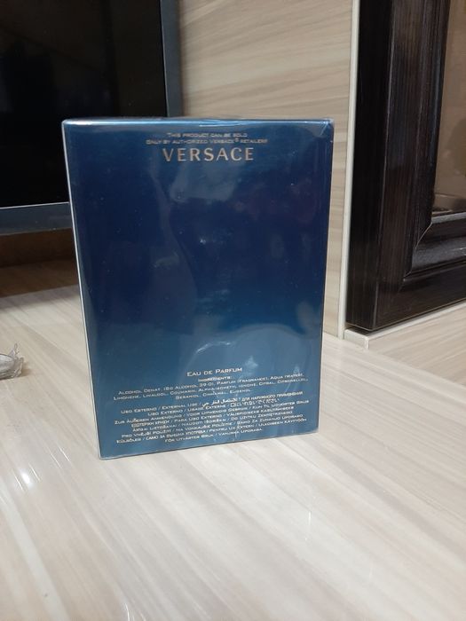Versace парфюм мужской