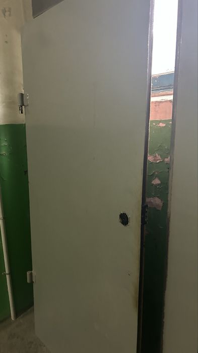 Дверь старого образца