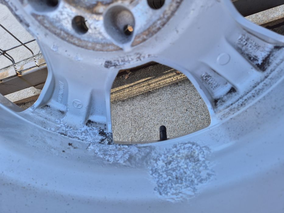 Джанти Borbet 17 цола , 5х112 , 7.5j , et47.5 , 235/60/17 ,  Mercedes