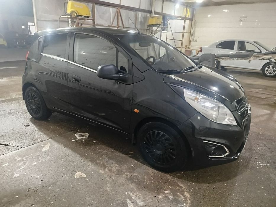 Спарк арендага берилади