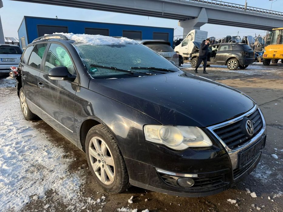 Dezmembrez / Dezmembrari / Piese Volkswagen Passat B6 1.9 tdi BLS 105cp 2005-2010
