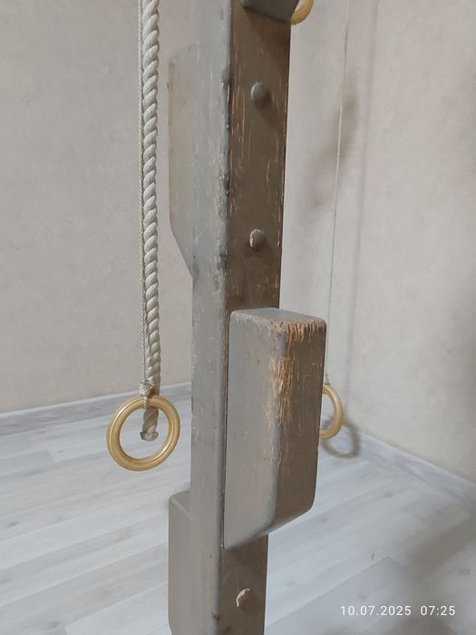 Шведская стенка из березы