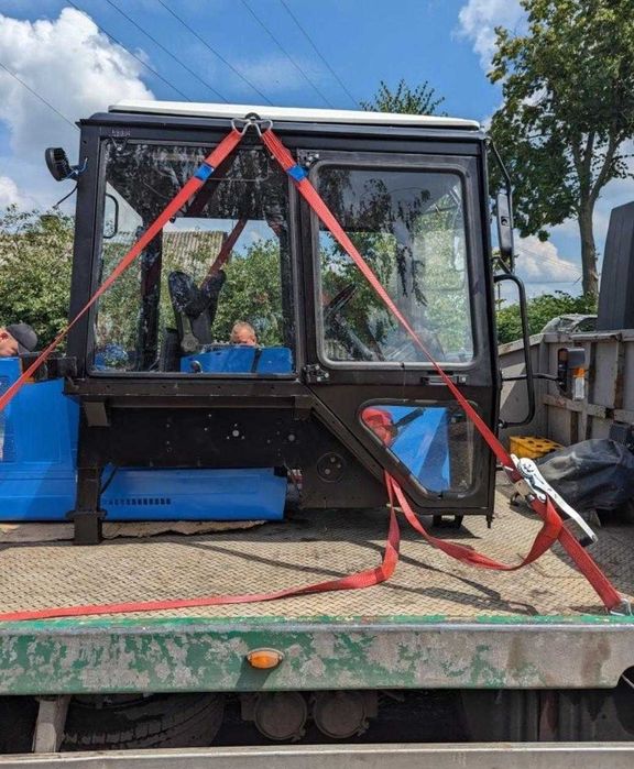 Продам кабиныПродам кабины на