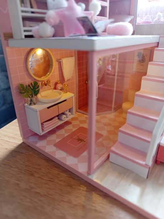 Ночник Румбокс Домик в коробке