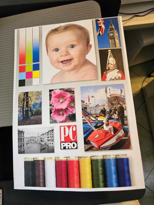 МФУ Konica Minolta C454 A3