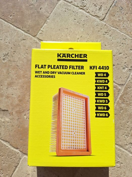 Filtru aspirator Karcher wd4,wd5,wd6
