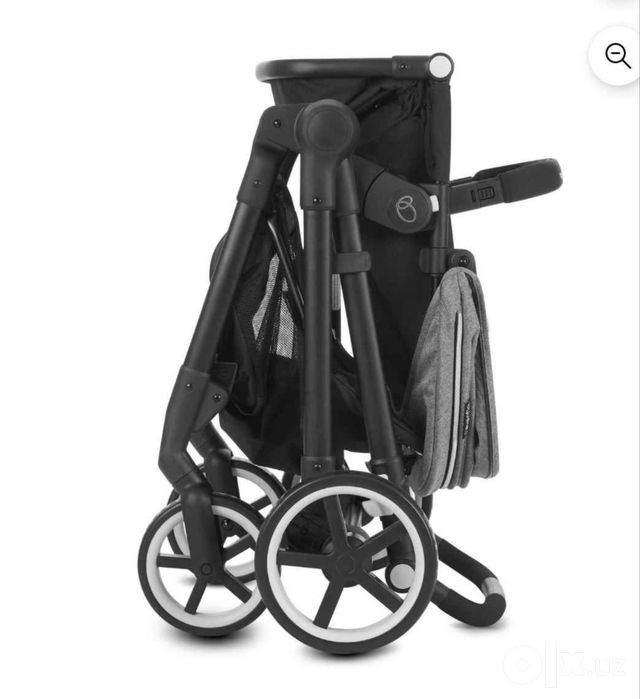 Evenflo Gold Pivot Xpand Smart Modular Travel System (Moonstone)
