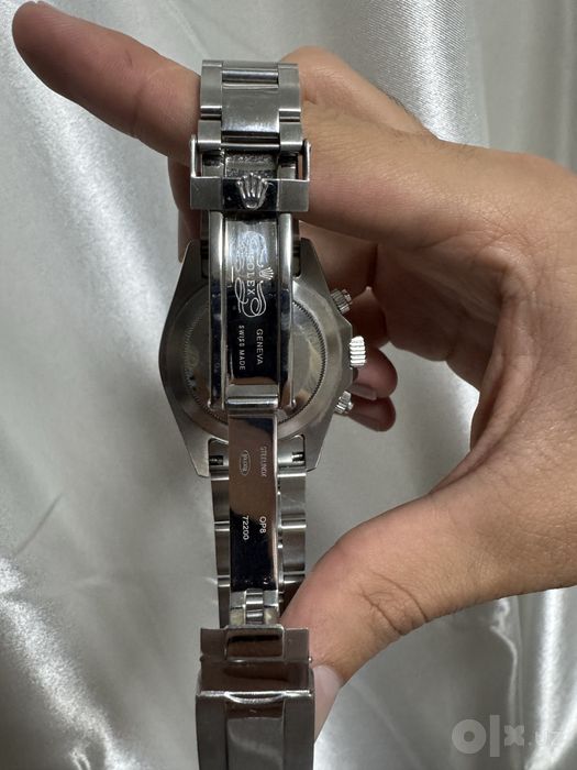 Rolex daytona panda