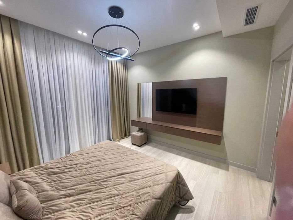 Сдается 2х ком.квартира в элитном ЖК Mirabad Avenue