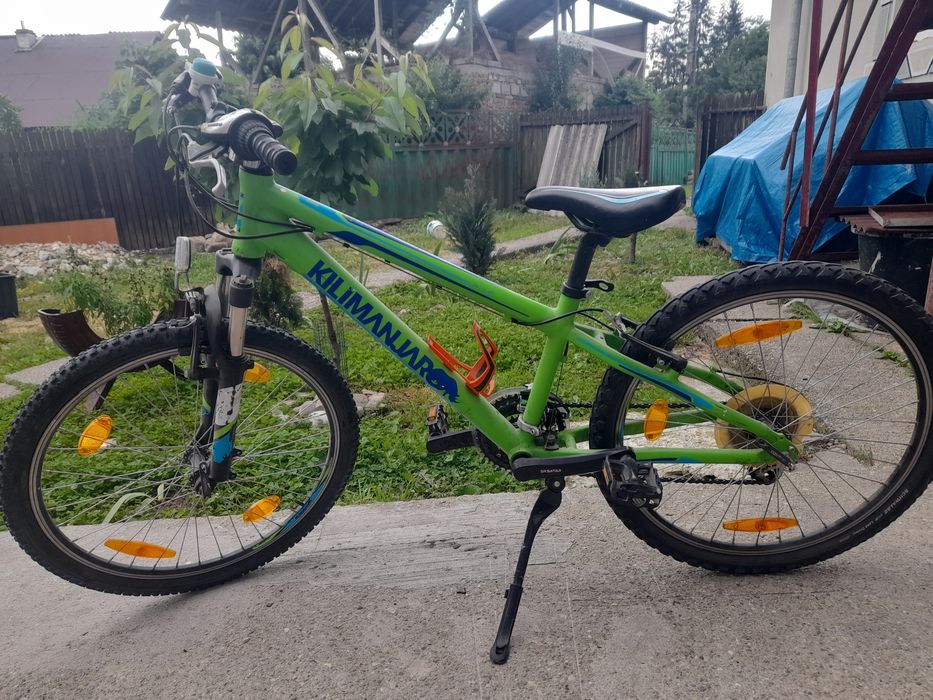 Bicicleta Kilimanjaro copii 10-14 ani