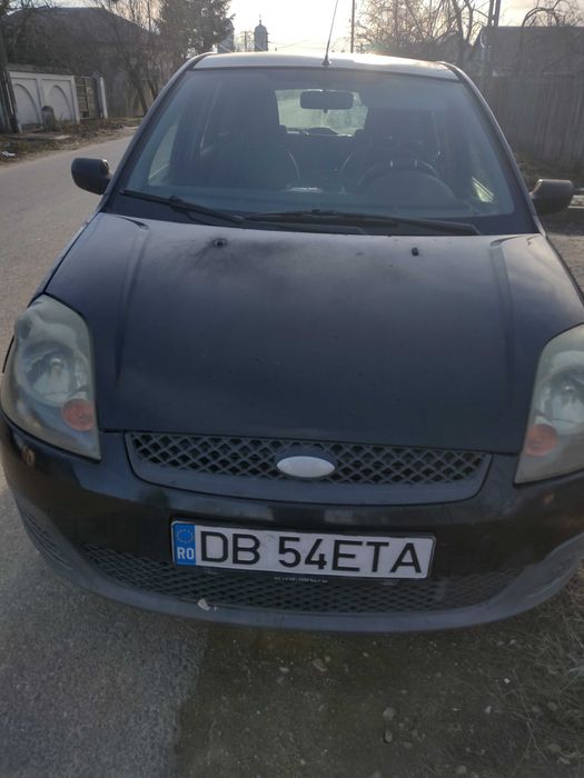 Ford Fiesta 1300 CC benzina an 2006