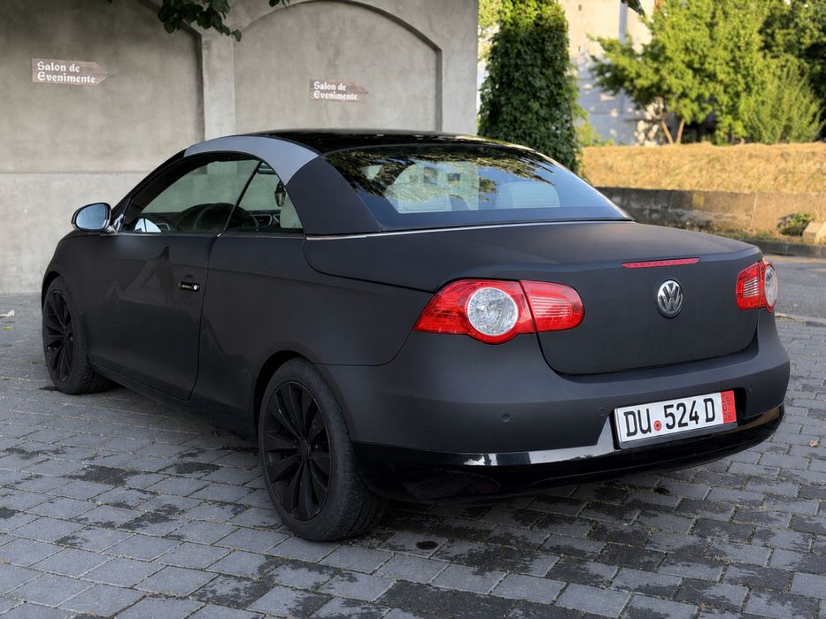 VOLKSWAGEN Eos 2007 — imagine 2