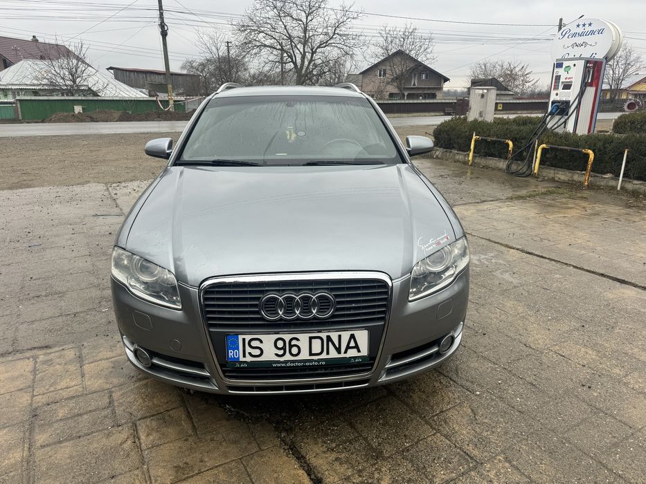 Audi A4 / B7 / 2008 / BPW / proprietar/2.0tdi