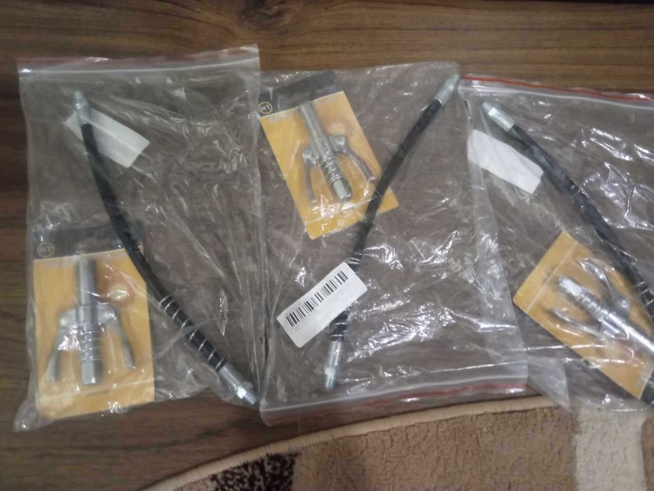 Cap profesional gresor,decalimitru cu tot cu furtun