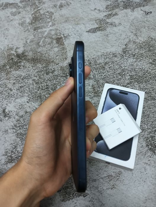 iPhone15promax 256gb