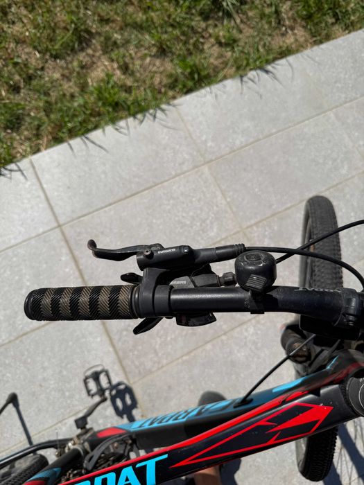 Bicicleta Carpat MTB