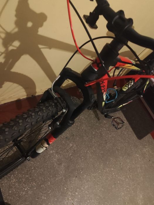 Bicicleta x fact desert 29