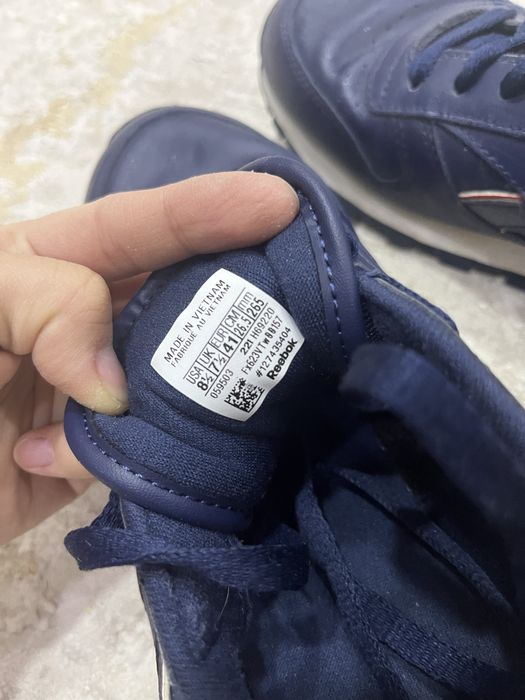 Reebok кроссовки