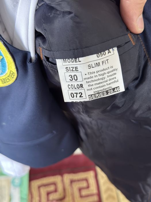 Срочно продам школьную форму