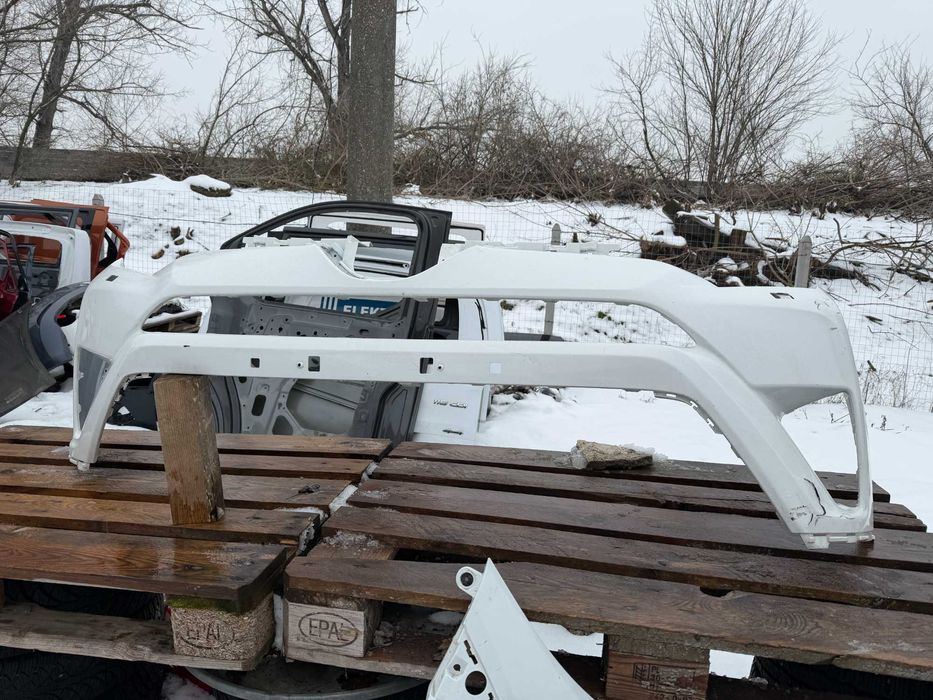 Броня Toyota Rav 4