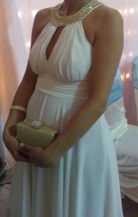Rochie eleganta, stare ff bună, o singura purtare.