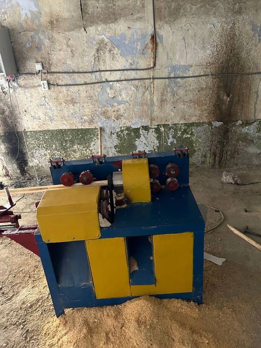 Dasta chiqaradigan stanok