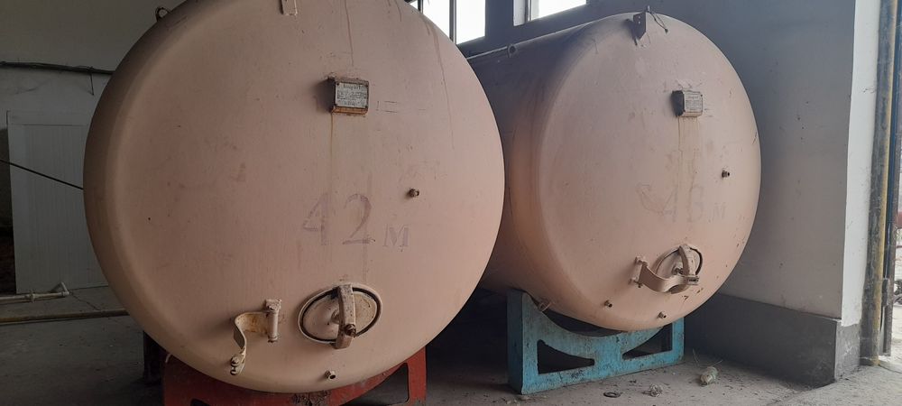 ЦИСТЕРНА ёмкость эмалированные.