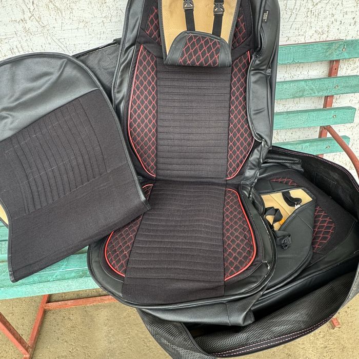 Чехол для сидени от Hundai santa fe