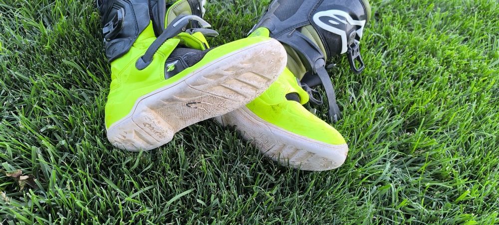 Мотокрос ботуши Alpinestars tech 7s