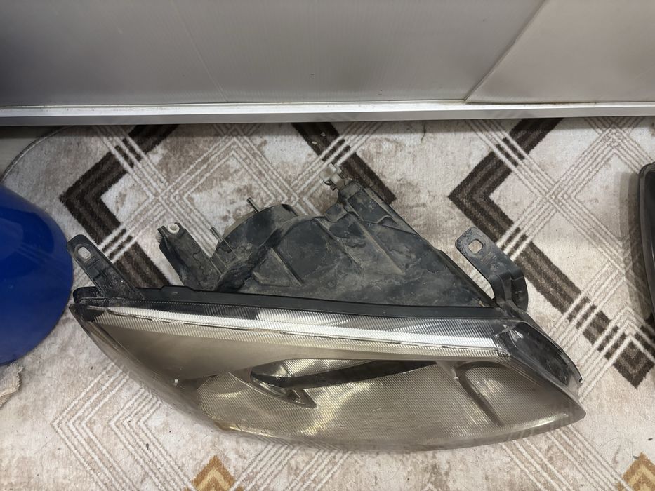 Фара левая гранта granta в стиле fl фл