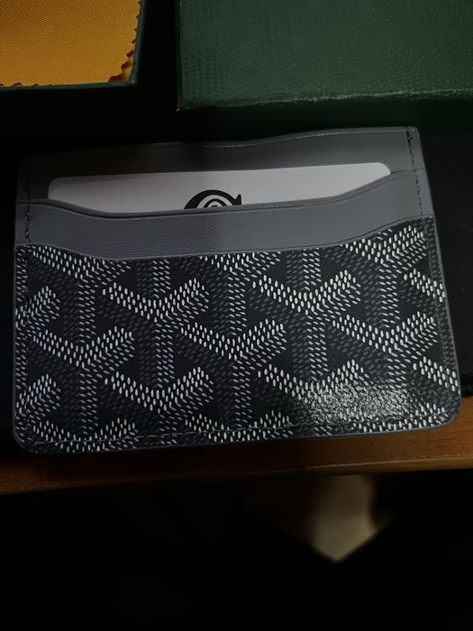 Card holder Goyard