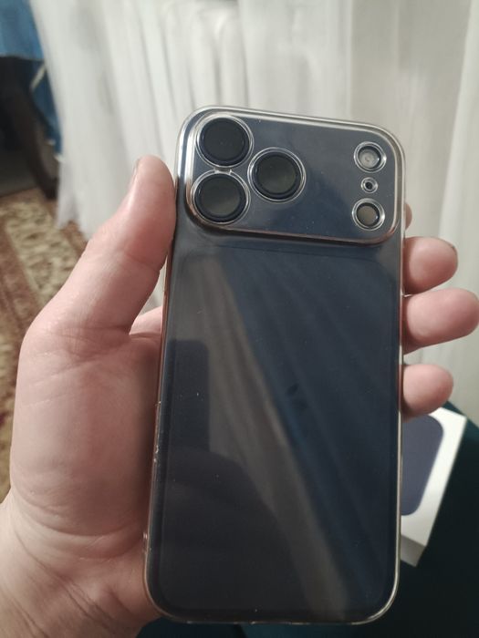 iPhone 17 pro max 256gb