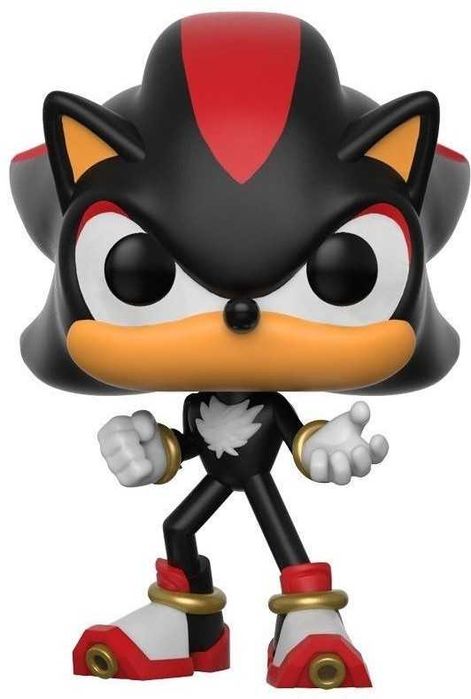 Funko Pop Фигурки Sonic Соник Shadow, Super Sonic, Sonic with Emerald
