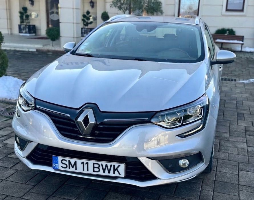 Renault Megane IV – Automatã