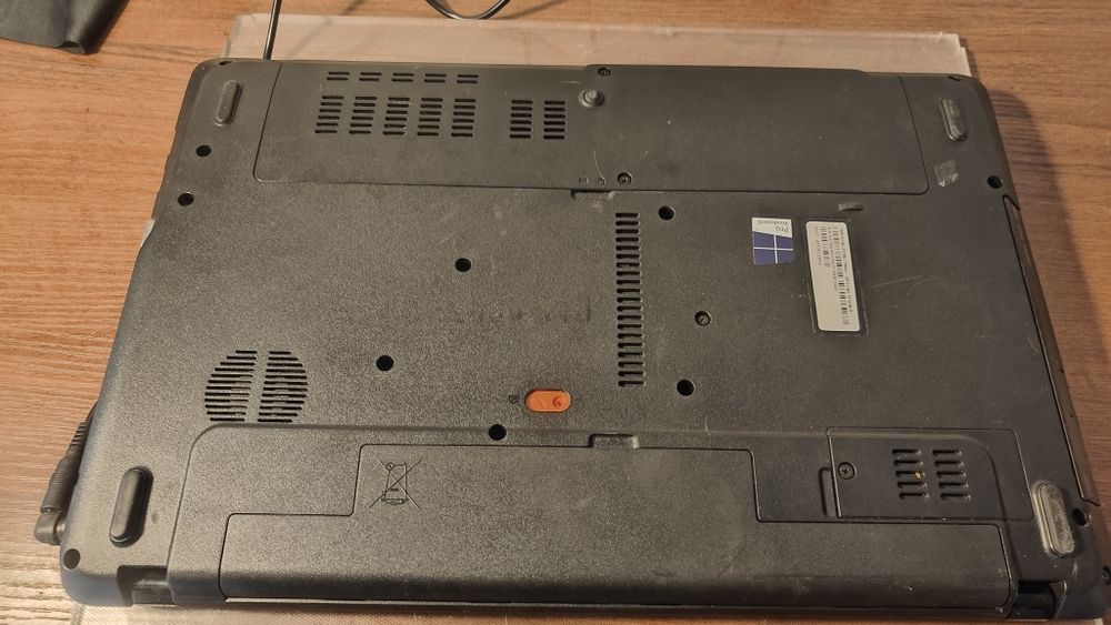 Ноутбук Acer, рабочий.