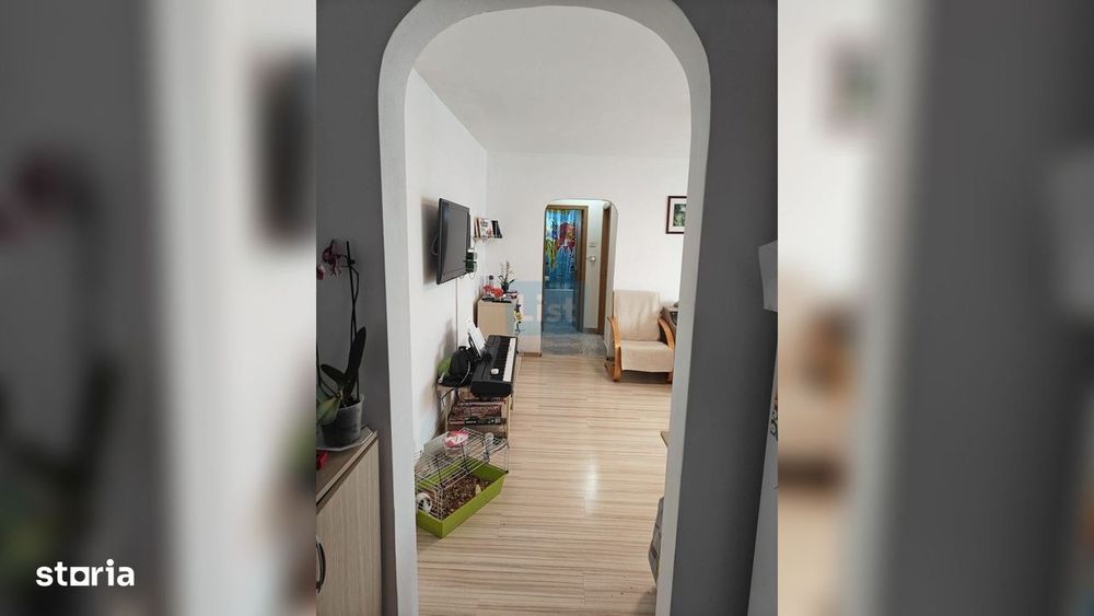 Comision 0%|Apartament 2 camere Vest/Podul Inalt
